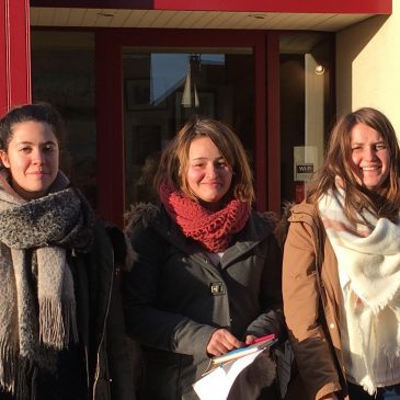 Margaux, promo 2015-2017