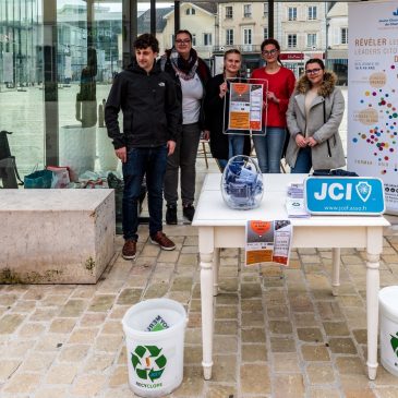 Projet CleanClopesChartres