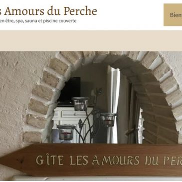 Un site pour les « Amours du Perche »