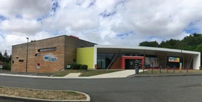 Stage au sein d&rsquo;un centre aquatique