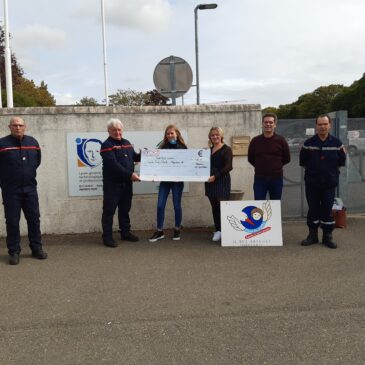 Les élèves se plongent dans l&rsquo;univers des Pompiers