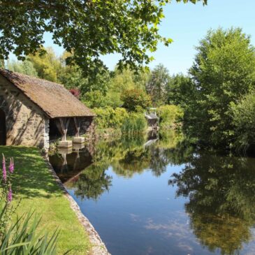 Dans les coulisses du Pays Dunois