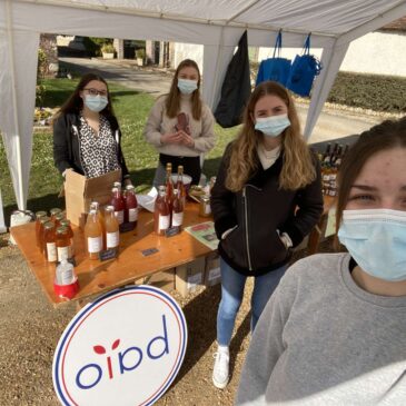 Un projet ensoleillé !