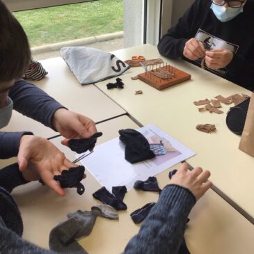 Journée mondiale du recyclage au Lycée Franz STOCK